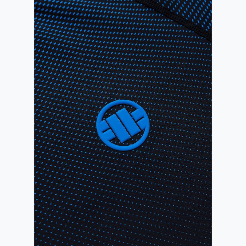 Pánský rashguard Pitbull Belt Rashguard blue 6