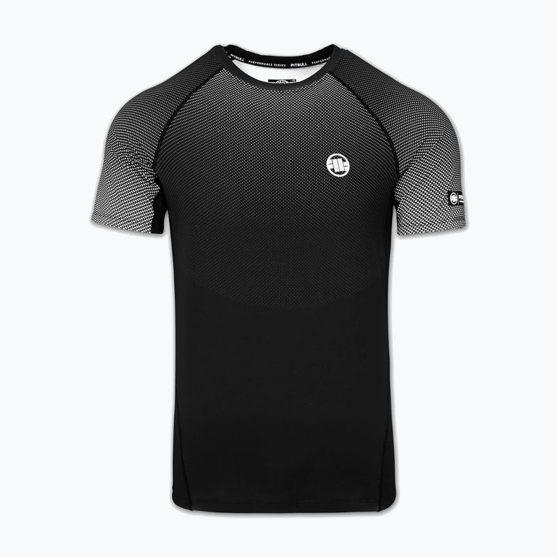 Pánský rashguard Pitbull Belt Rashguard black 3