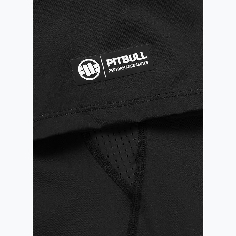 Pánský rashguard Pitbull Champion Bloodline Rashguard black 11