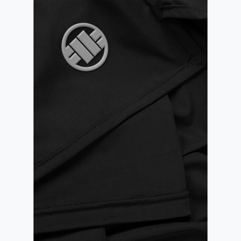 Pánské šortky Pitbull Sport Mesh black 8