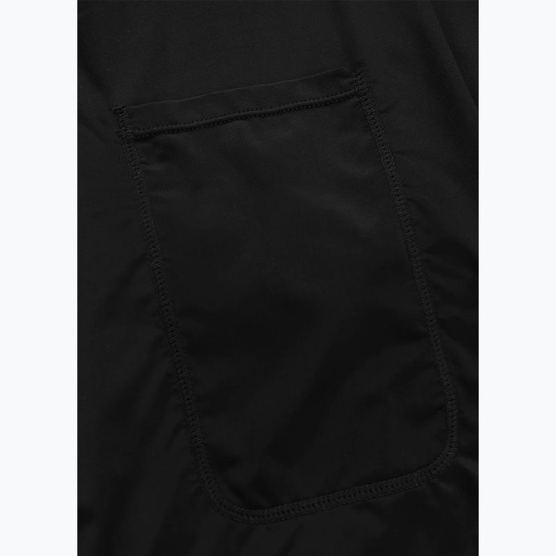 Pánské šortky Pitbull Sport Mesh black 9