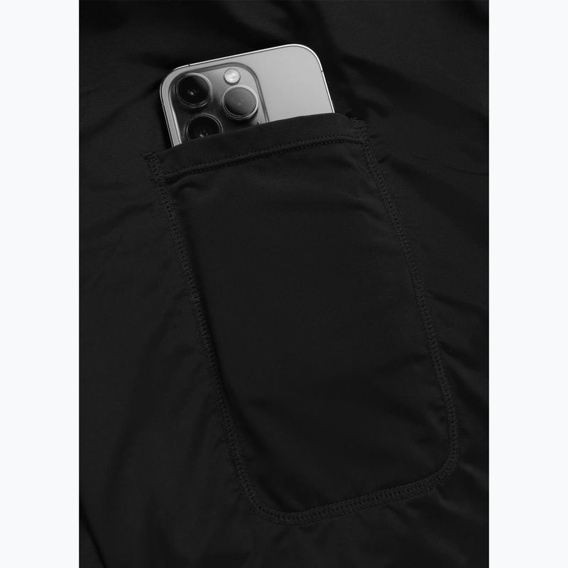 Pánské šortky Pitbull Sport Mesh black 10