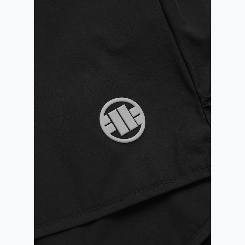 Pánské šortky Pitbull Sport black 7