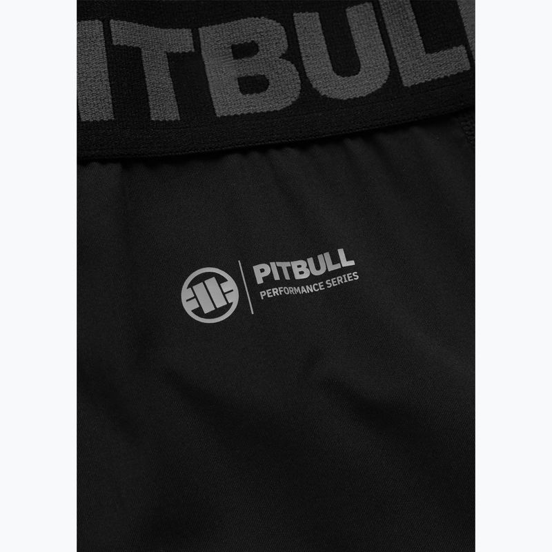 Pánské kalhoty Pitbull Runway Performance black 5