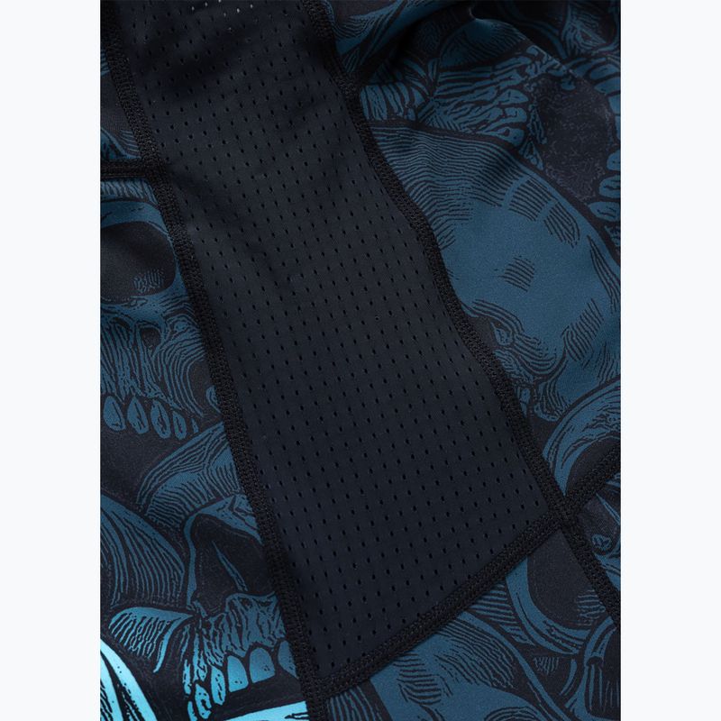 Pánské tričko na lezení Pitbull Mesh Guardian Angel black 10