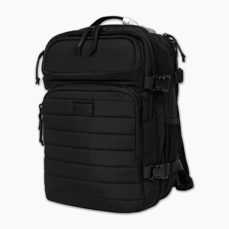 Městský batoh Pitbull Cabin black 3