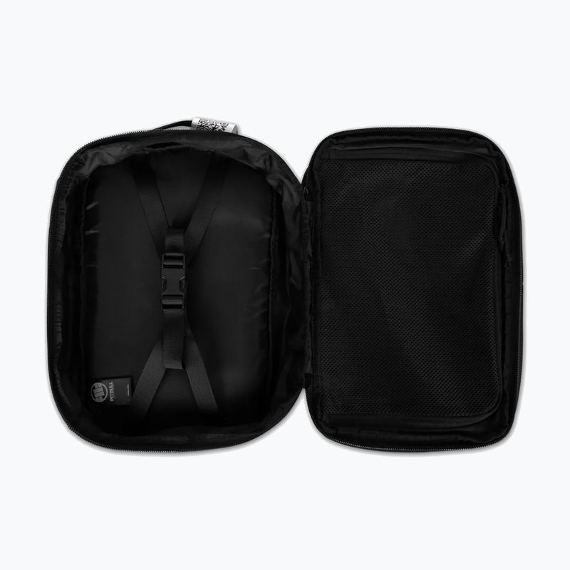 Městský batoh Pitbull Cabin black 5