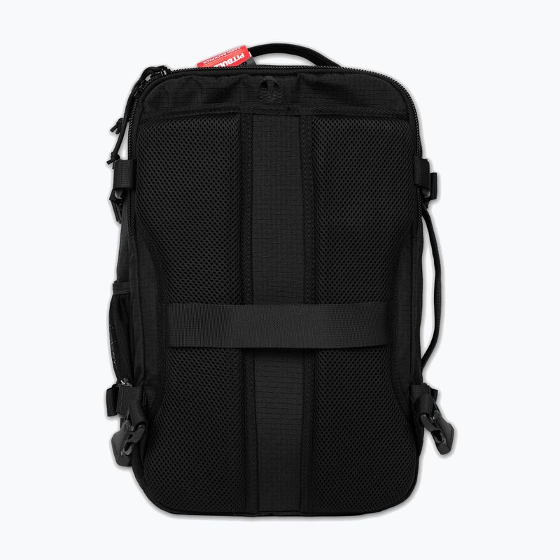Městský batoh Pitbull Cabin black 8