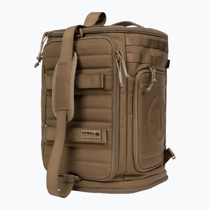Městský batoh Pitbull Big Premium sand 4