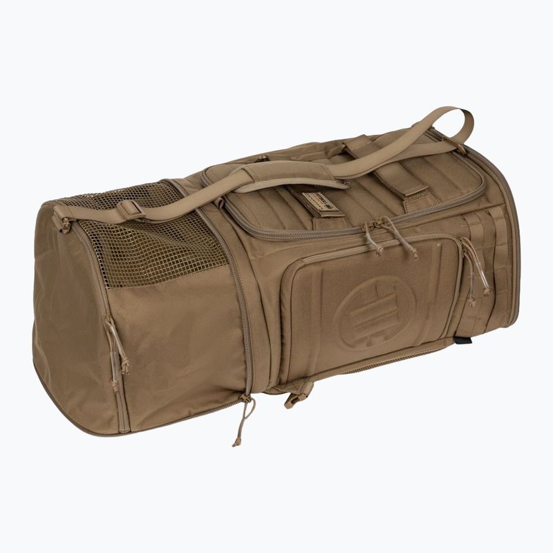Městský batoh Pitbull Big Premium sand 7