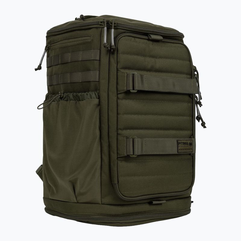 Městský batoh Pitbull Big Premium olive 2