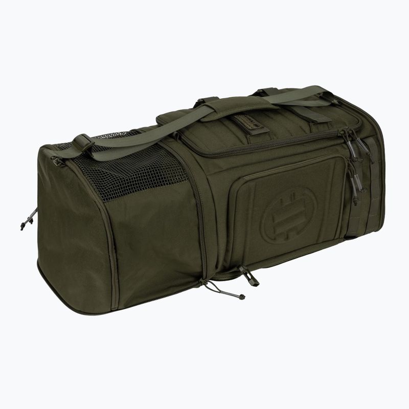 Městský batoh Pitbull Big Premium olive 7