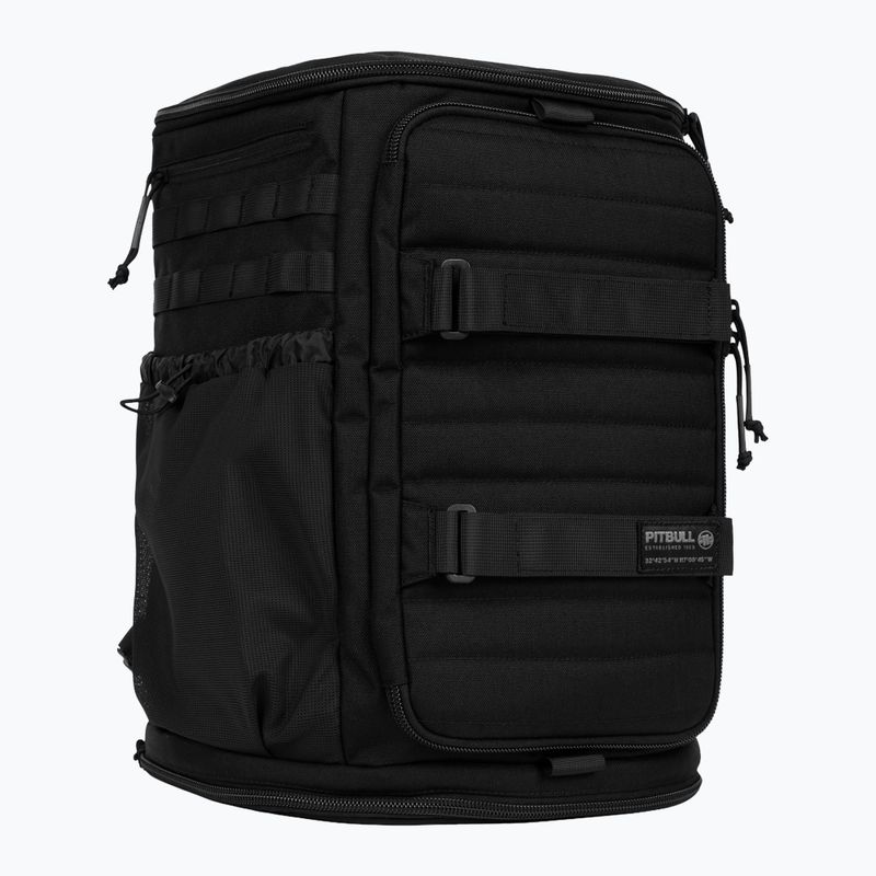 Městský batoh Pitbull Big Premium black 2