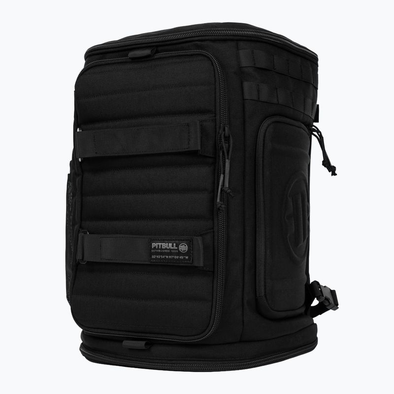 Městský batoh Pitbull Big Premium black 4