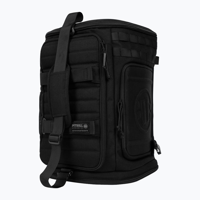 Městský batoh Pitbull Big Premium black 5