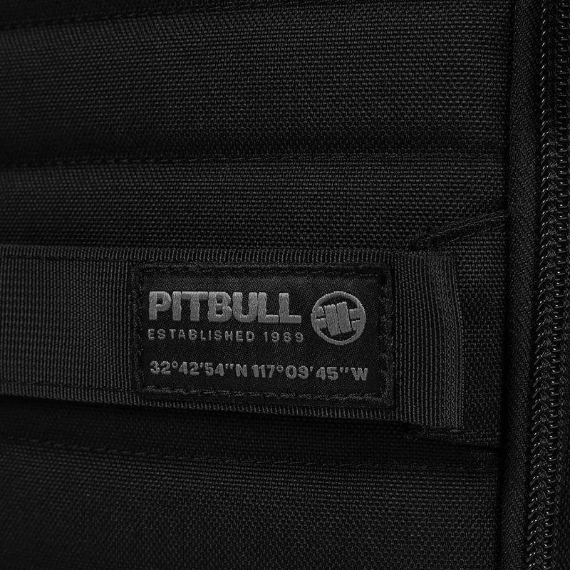 Městský batoh Pitbull Big Premium black 11