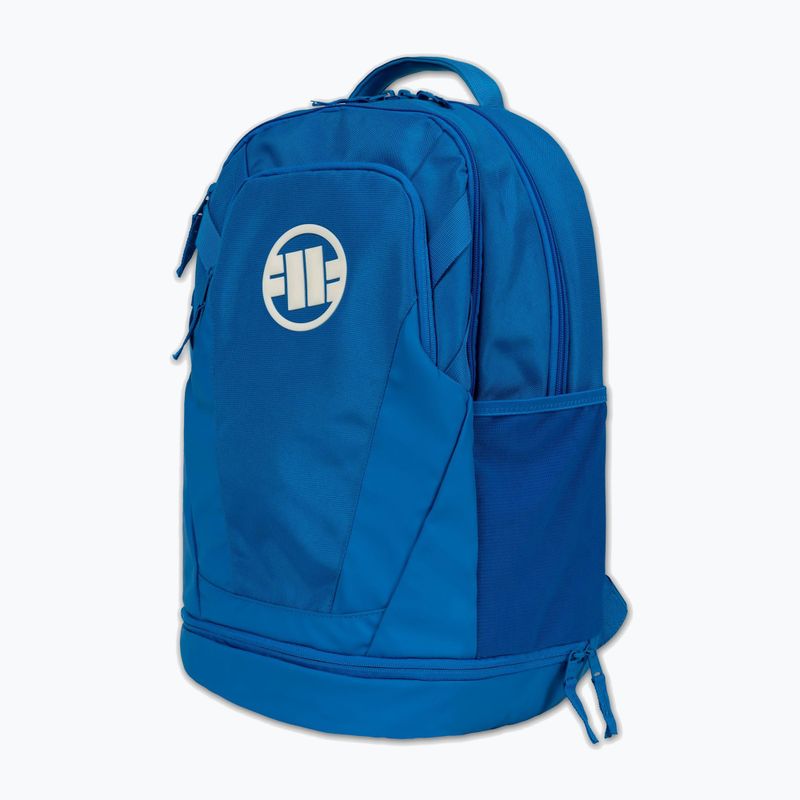 Městský batoh Pitbull Athletic Logo electric blue 3