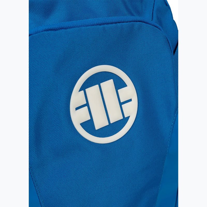 Městský batoh Pitbull Athletic Logo electric blue 5