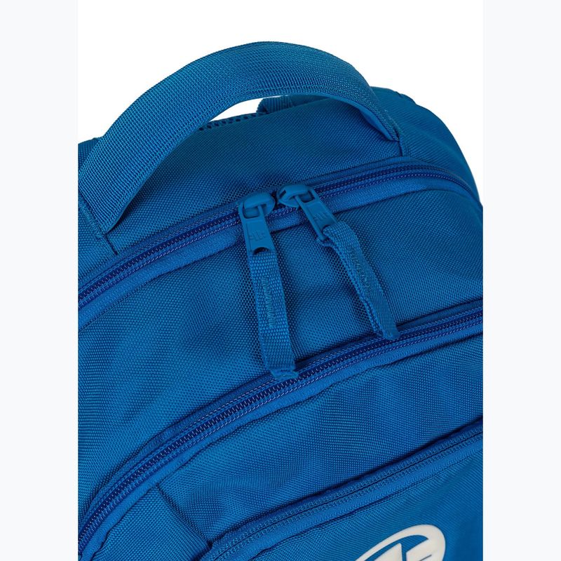 Městský batoh Pitbull Athletic Logo electric blue 7
