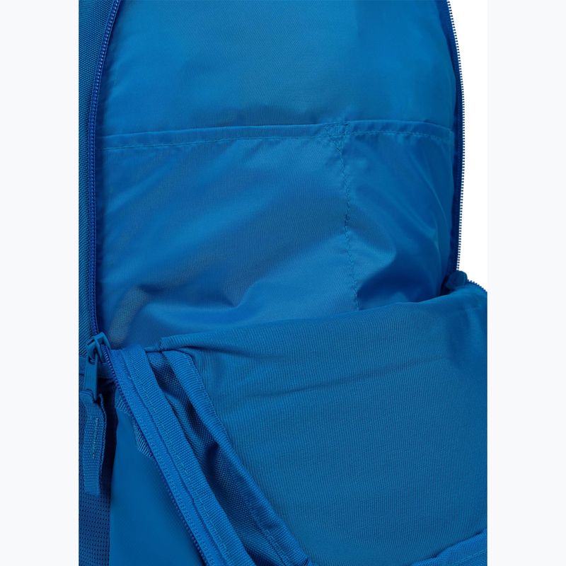 Městský batoh Pitbull Athletic Logo electric blue 11