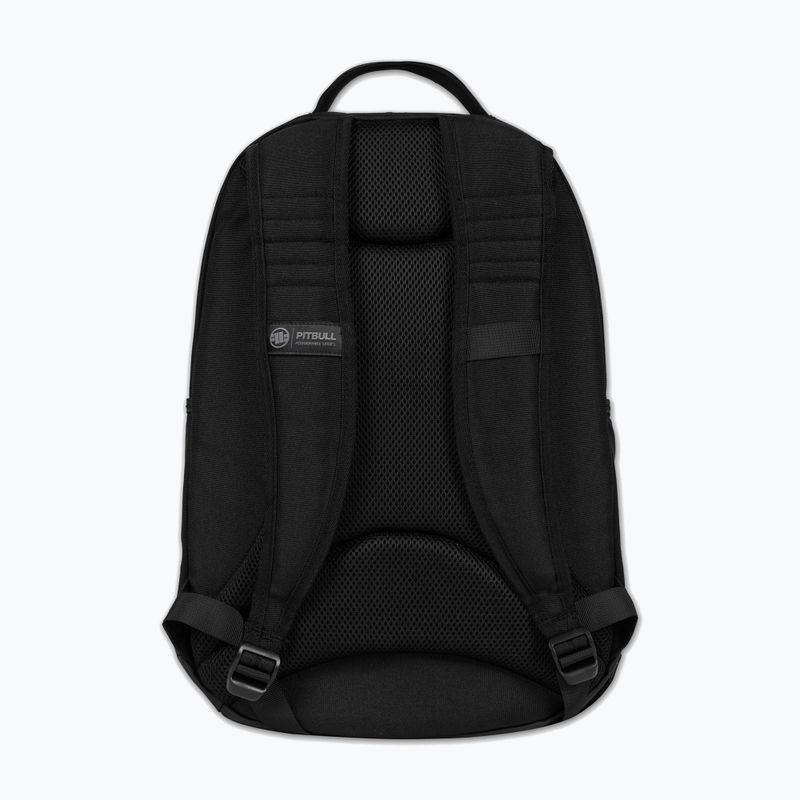 Městský batoh Pitbull Athletic Logo black 2