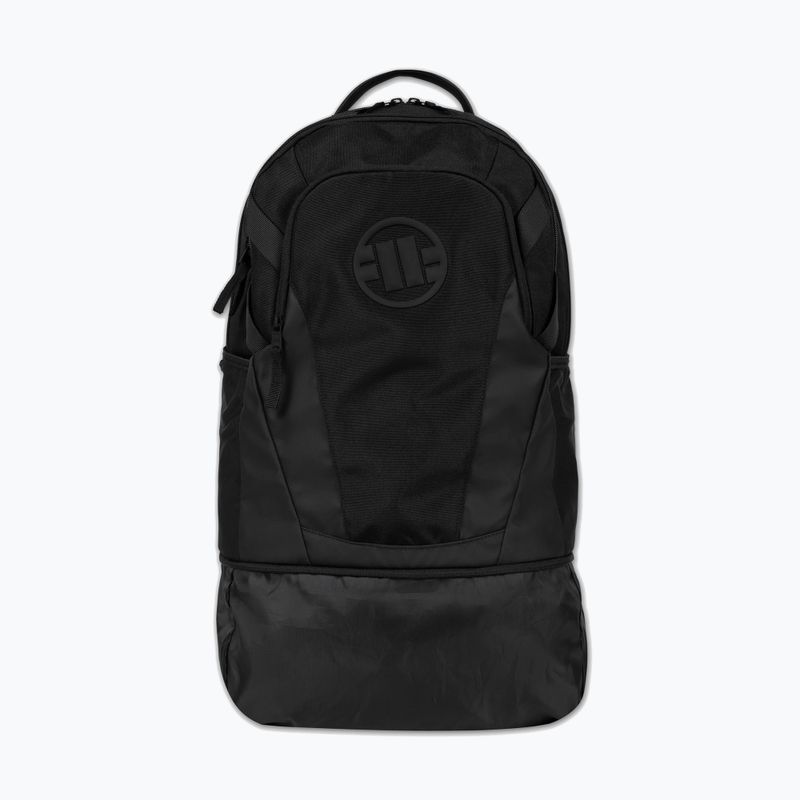 Městský batoh Pitbull Athletic Logo black 3
