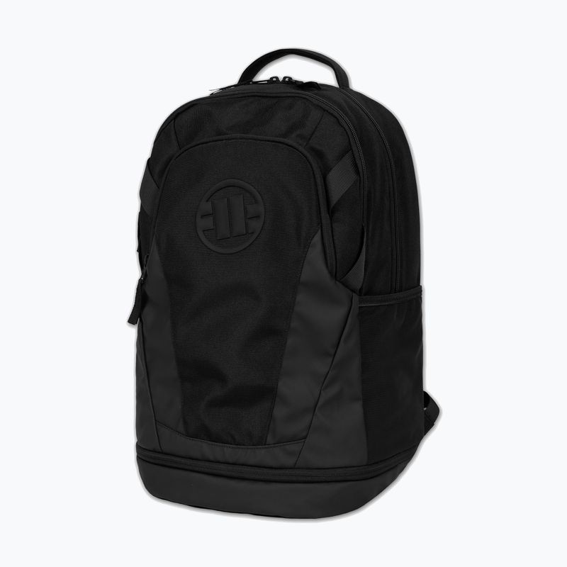 Městský batoh Pitbull Athletic Logo black 4
