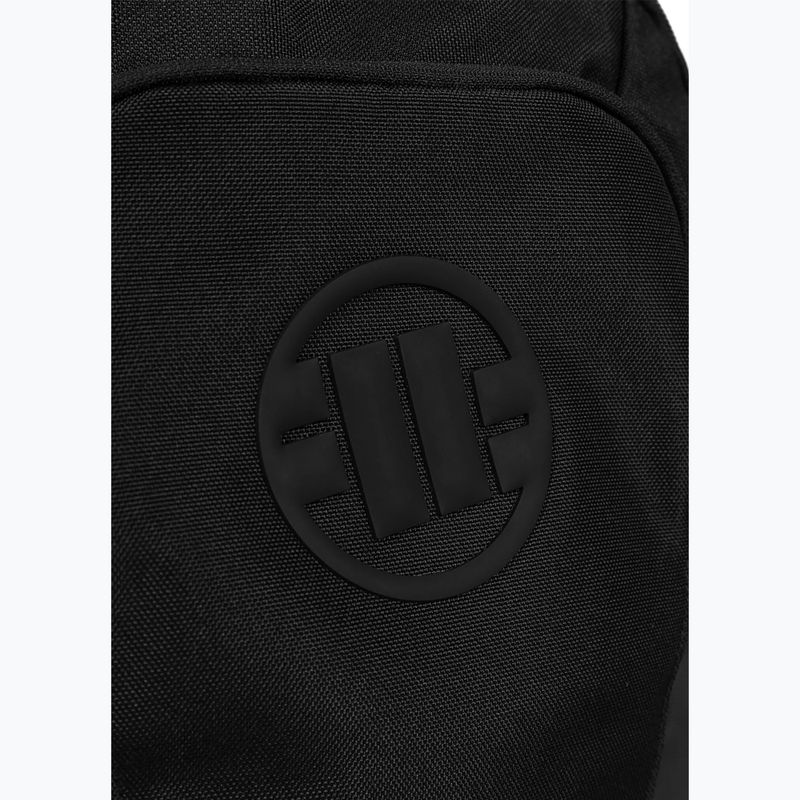 Městský batoh Pitbull Athletic Logo black 5