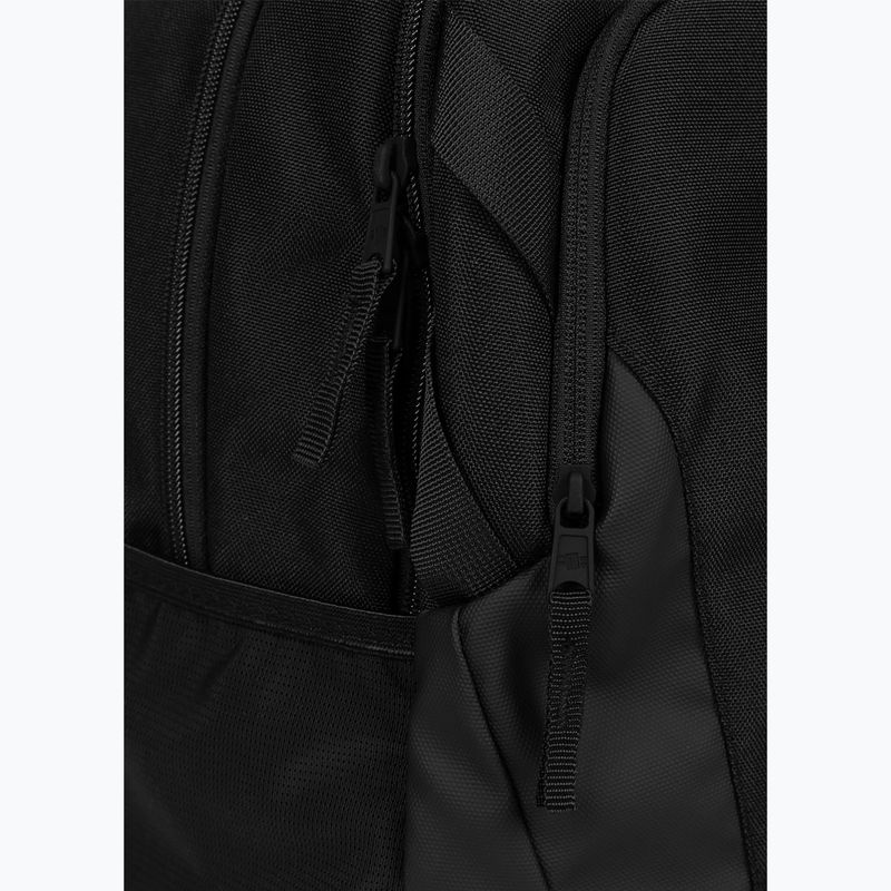 Městský batoh Pitbull Athletic Logo black 6