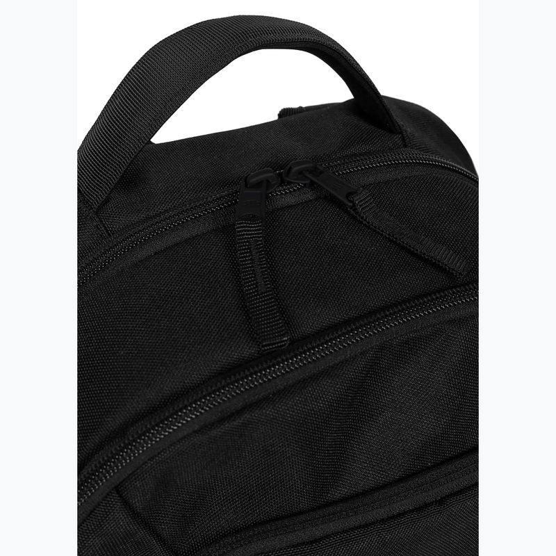 Městský batoh Pitbull Athletic Logo black 7