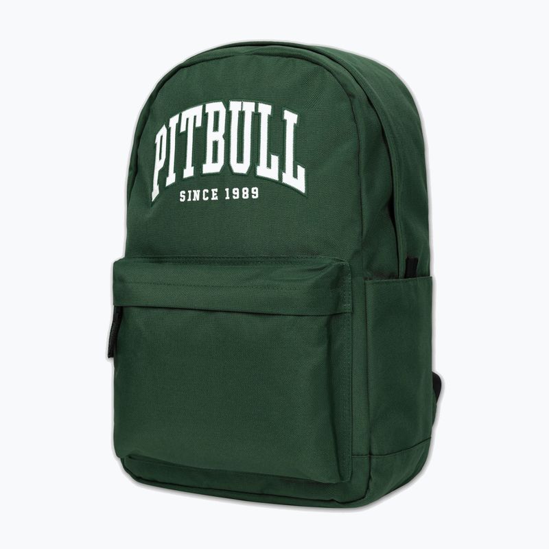 Městský batoh Pitbull Norton hunter green 2