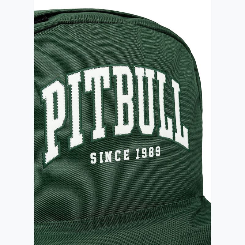 Městský batoh Pitbull Norton hunter green 4