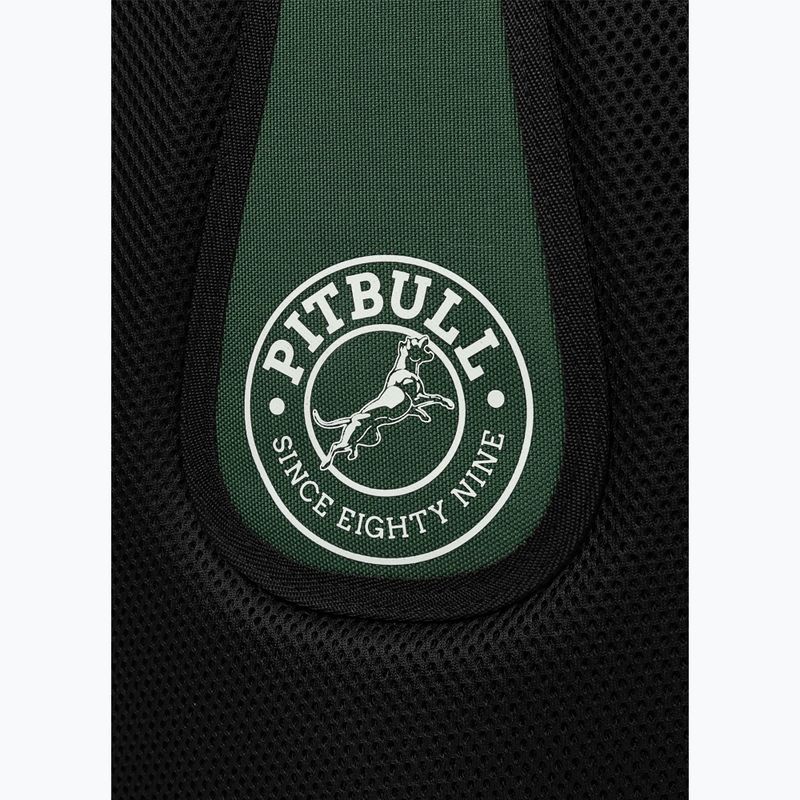Městský batoh Pitbull Norton hunter green 8