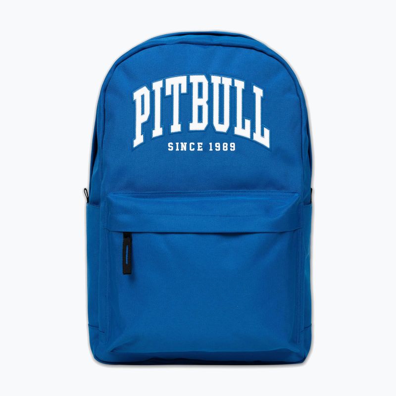 Městský batoh Pitbull Norton azure blue