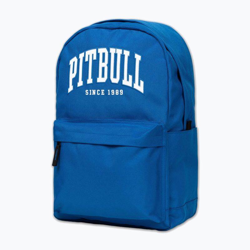 Městský batoh Pitbull Norton azure blue 2