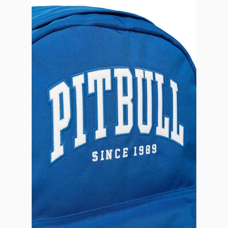 Městský batoh Pitbull Norton azure blue 4