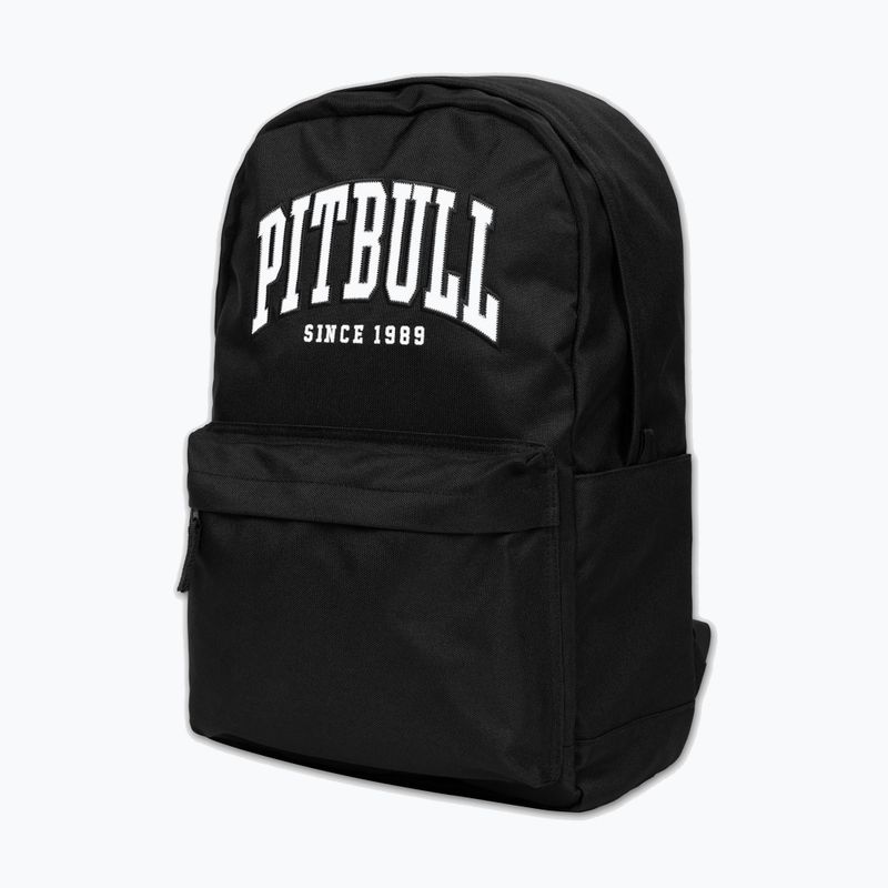 Městský batoh Pitbull Norton black 2