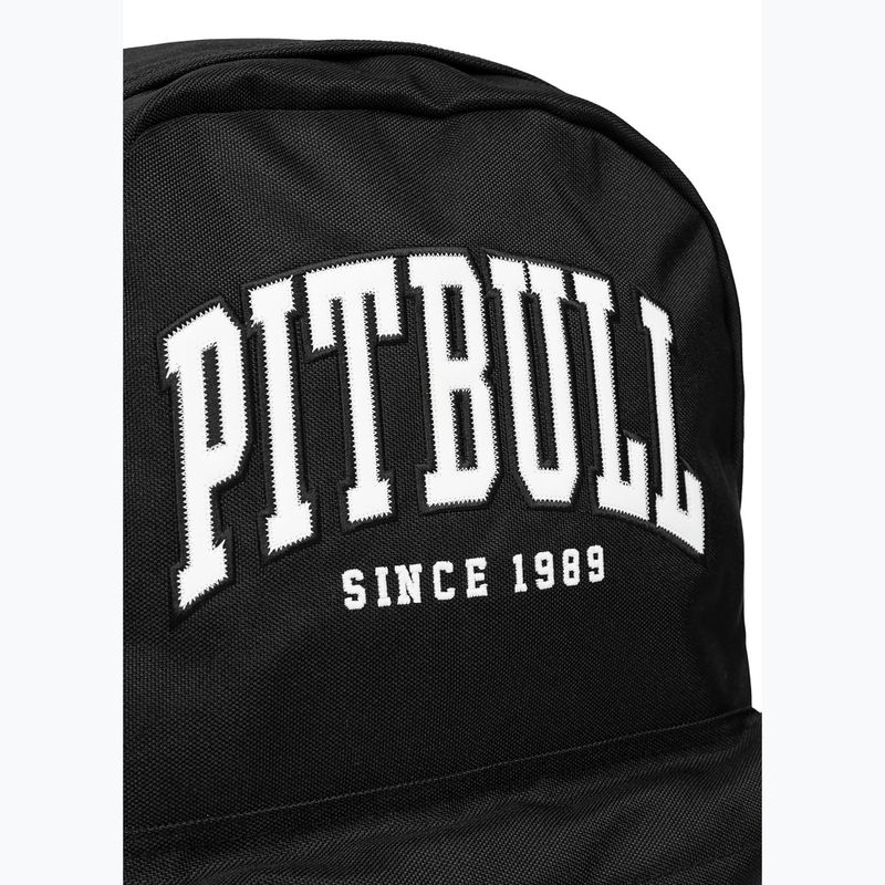 Městský batoh Pitbull Norton black 4
