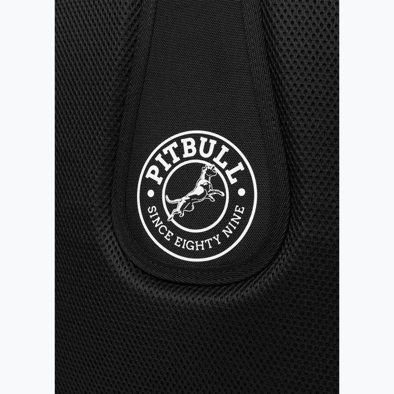 Městský batoh Pitbull Norton black 8
