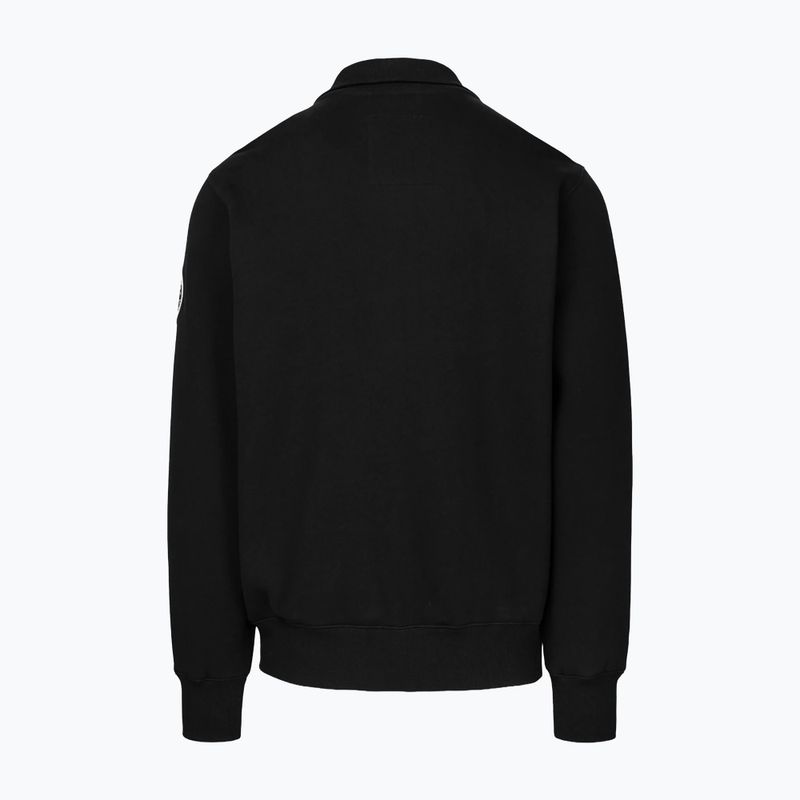 Pánská mikina Pitbull Norton Zipped black 4