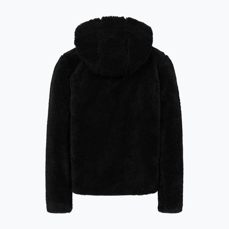 Dámská mikina Pitbull Aragona Norton Hooded black 4