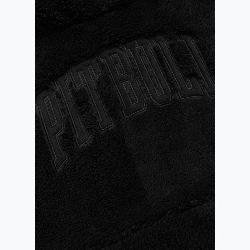 Dámská mikina Pitbull Aragona Norton Hooded black 5