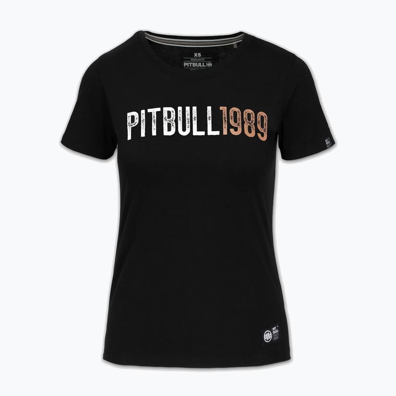 Dámské tričko Pitbull Beach Girl black 4