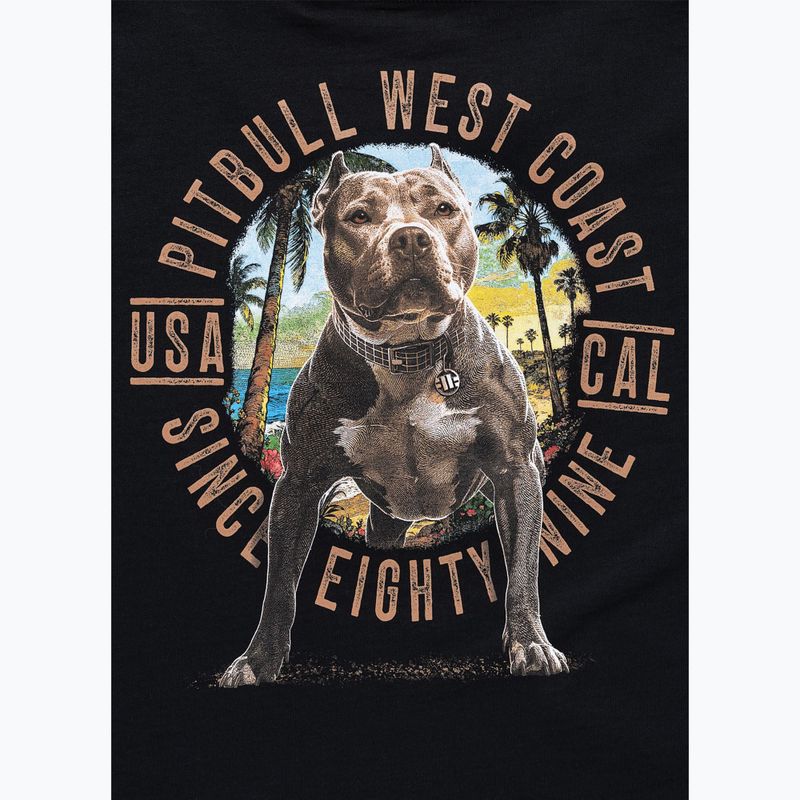 Dámské tričko Pitbull Beach Girl black 10