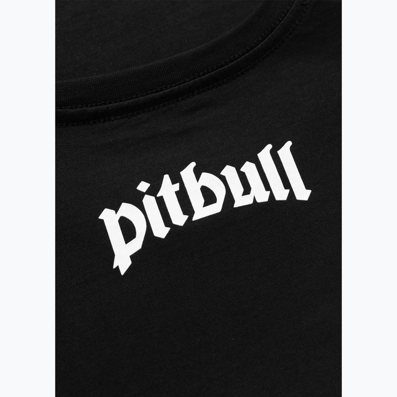 Pánské tričko na lezení Pitbull O'Side black 7