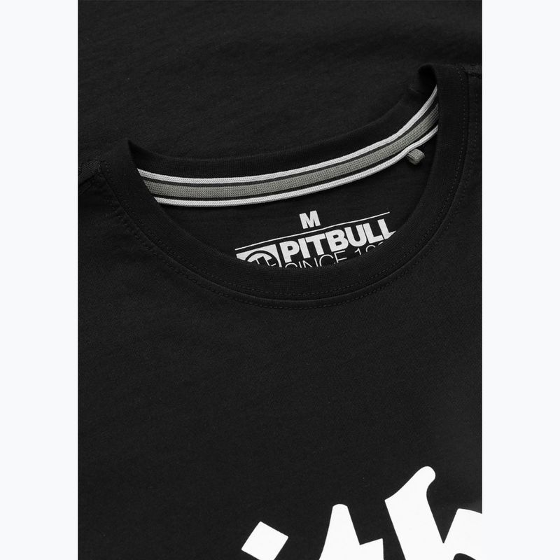 Pánské tričko na lezení Pitbull O'Side Skull black 7