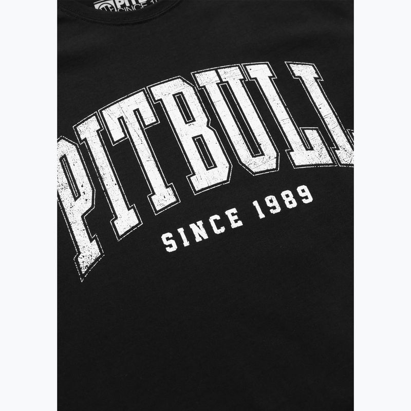 Pánské tričko na lezení Pitbull Norton black 6