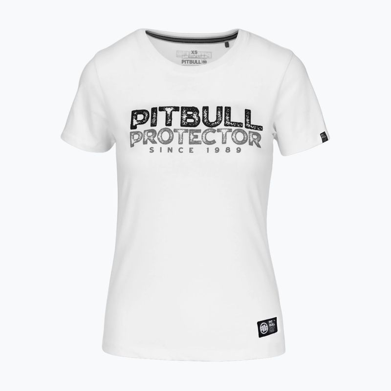 Dámské tričko Pitbull Protector white 5