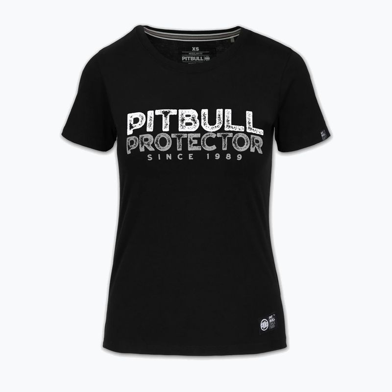 Dámské tričko Pitbull Protector black 5