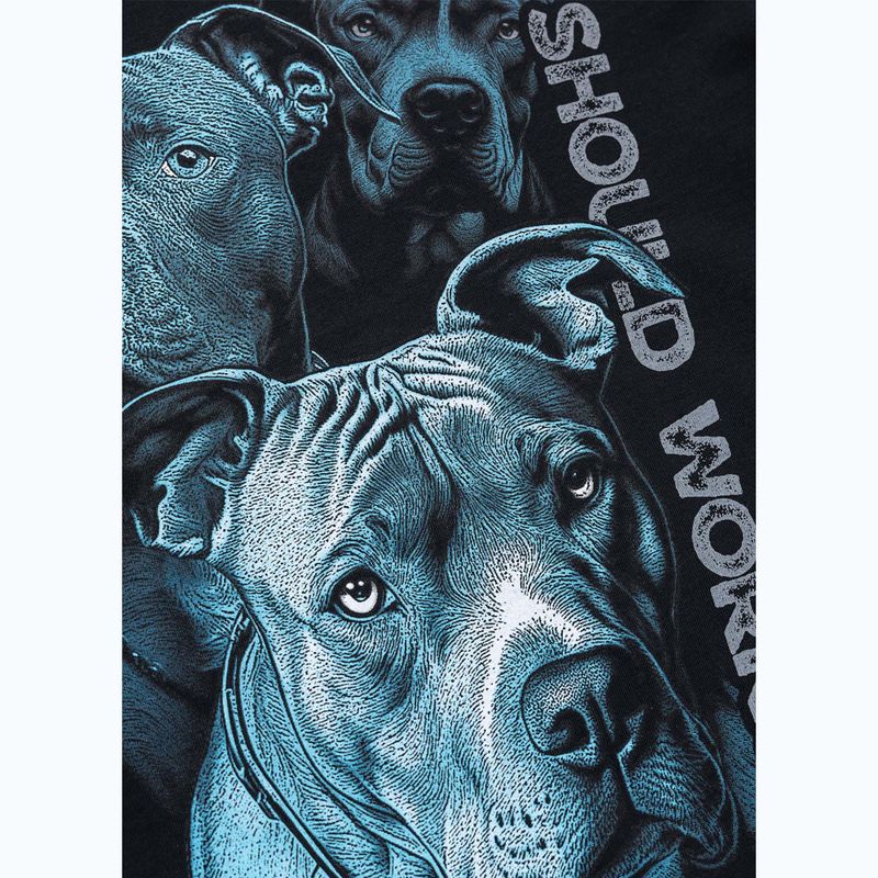 Dámské tričko Pitbull Protector black 12